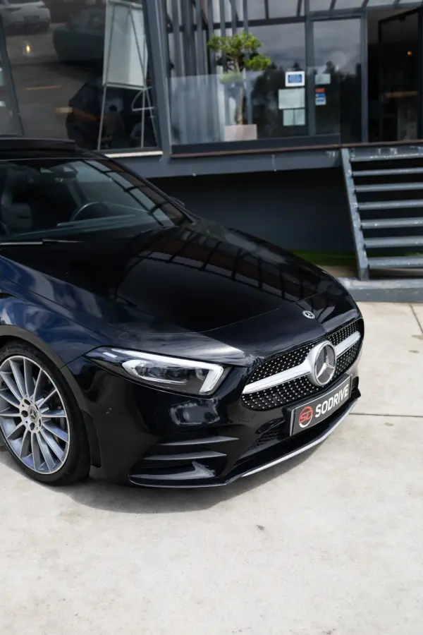 Mercedes-Benz A 180 d AMG Line Aut. 21