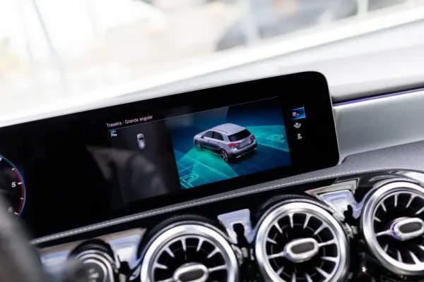 Mercedes-Benz A 180 d AMG Line Aut. 42