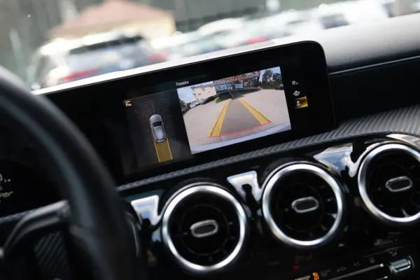 Mercedes-Benz A 250 e Progressive 10