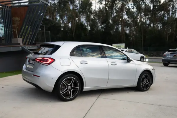 Mercedes-Benz A 250 e Progressive 25