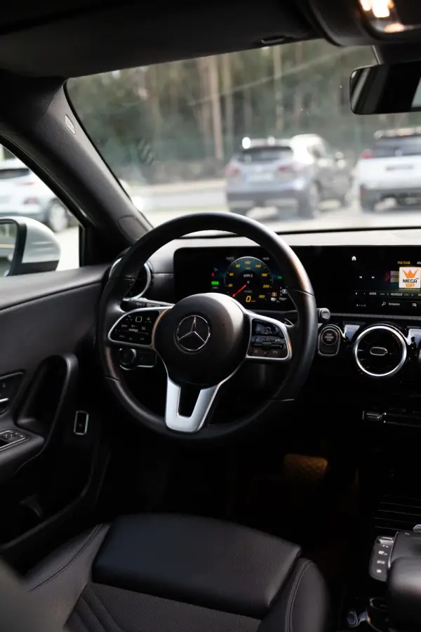 Mercedes-Benz A 250 e Progressive 30