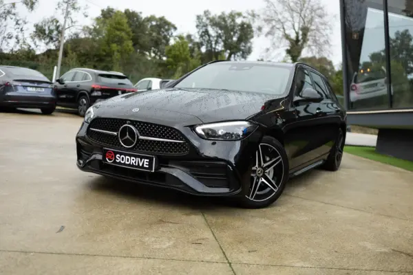 Mercedes-Benz C 300 e AMG Line 6