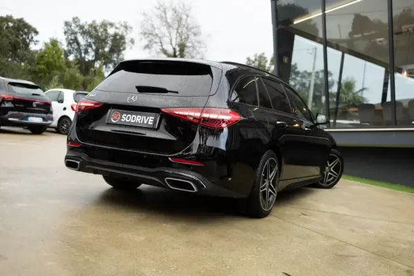 Mercedes-Benz C 300 e AMG Line 5