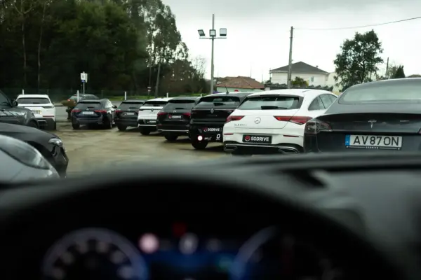 Mercedes-Benz C 300 e AMG Line 46