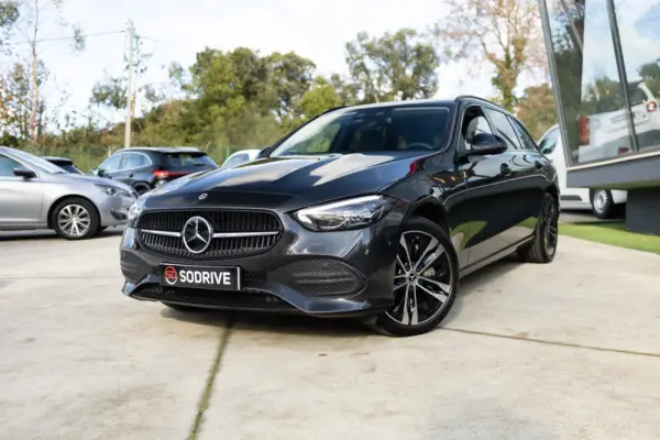 Mercedes-Benz C 300 e Avantgarde 4