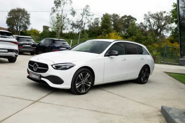 Mercedes-Benz C 300 e Avantgarde 6