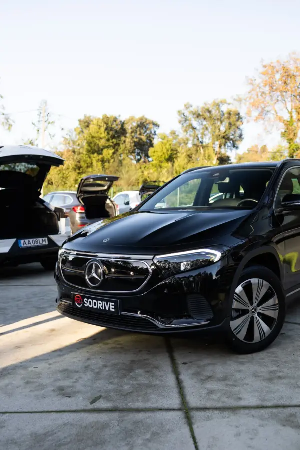 Mercedes-Benz EQA 250+ Progressive 8