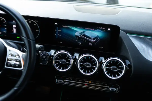 Mercedes-Benz EQA 250+ Progressive 16