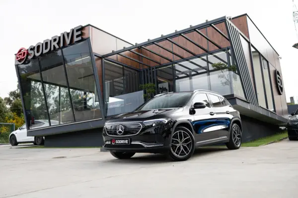 Mercedes-Benz EQA 300 4Matic Progressive 1