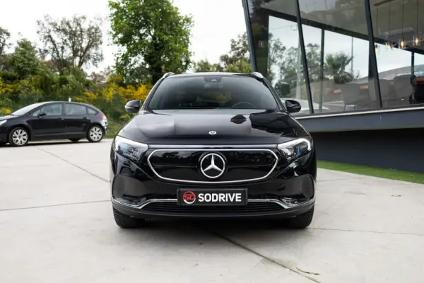 Mercedes-Benz EQA 300 4Matic Progressive 3