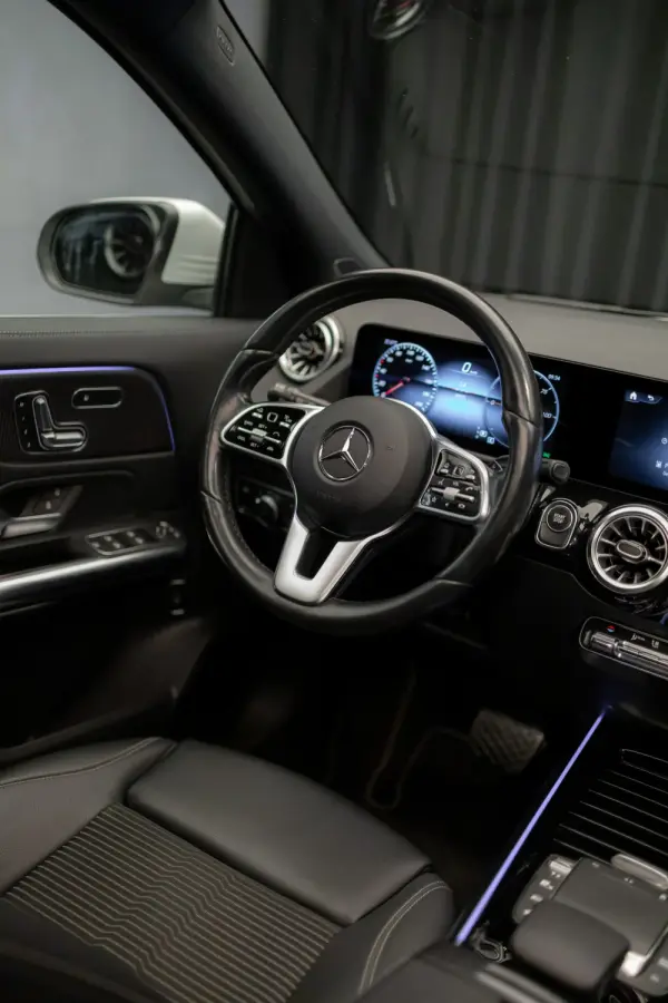 Mercedes-Benz EQA 250 Progressive 10