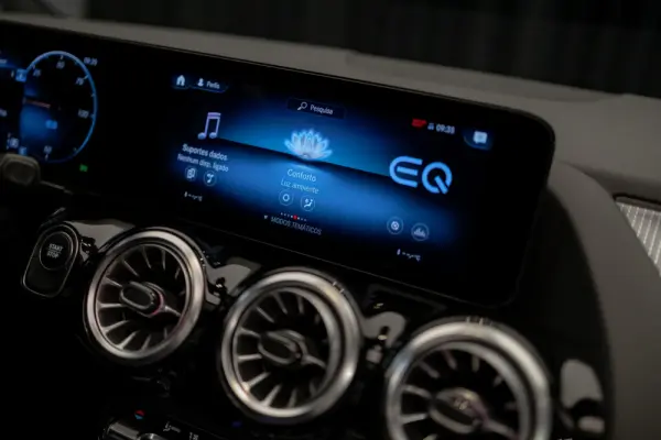 Mercedes-Benz EQA 250 Progressive 34