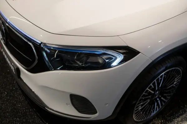 Mercedes-Benz EQA 250 Progressive 39