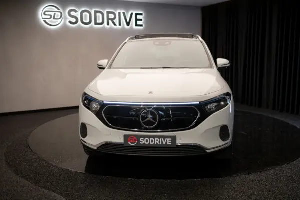 Mercedes-Benz EQA 250 Progressive 43