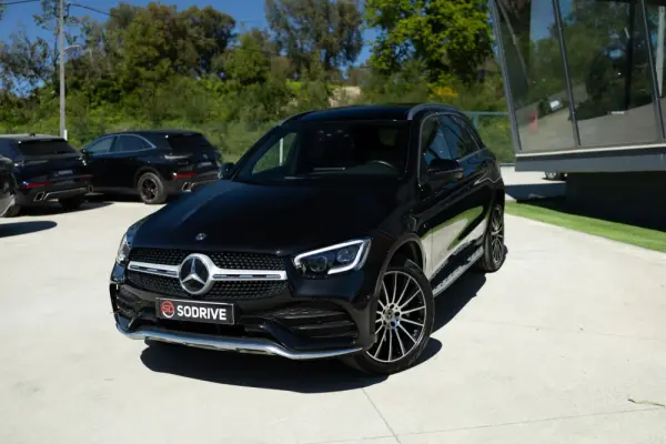 Mercedes-Benz GLC 300 de 4Matic 6