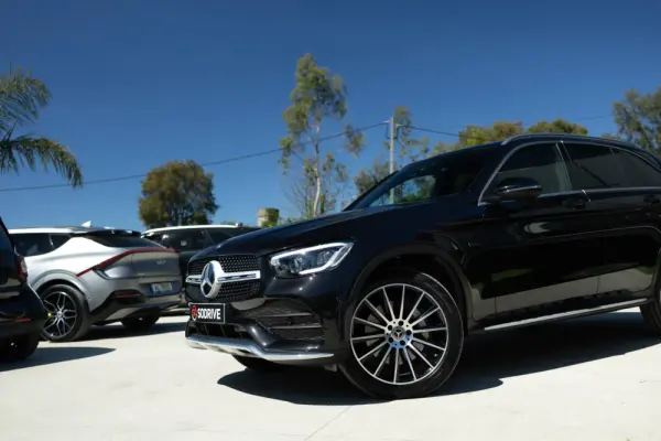 Mercedes-Benz GLC 300 de 4Matic 7