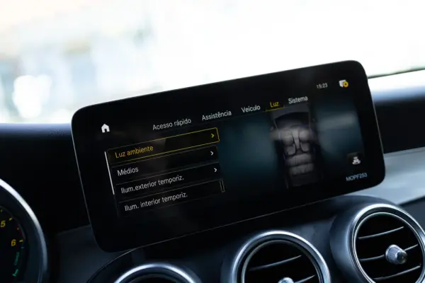 Mercedes-Benz GLC 300 de 4Matic 19