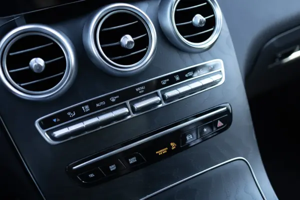 Mercedes-Benz GLC 300 de 4Matic 20