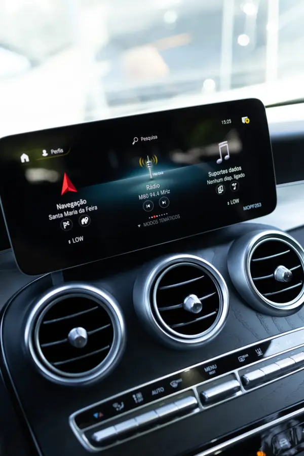 Mercedes-Benz GLC 300 de 4Matic 28