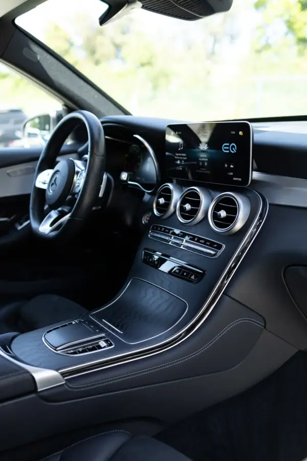 Mercedes-Benz GLC 300 de 4Matic 30