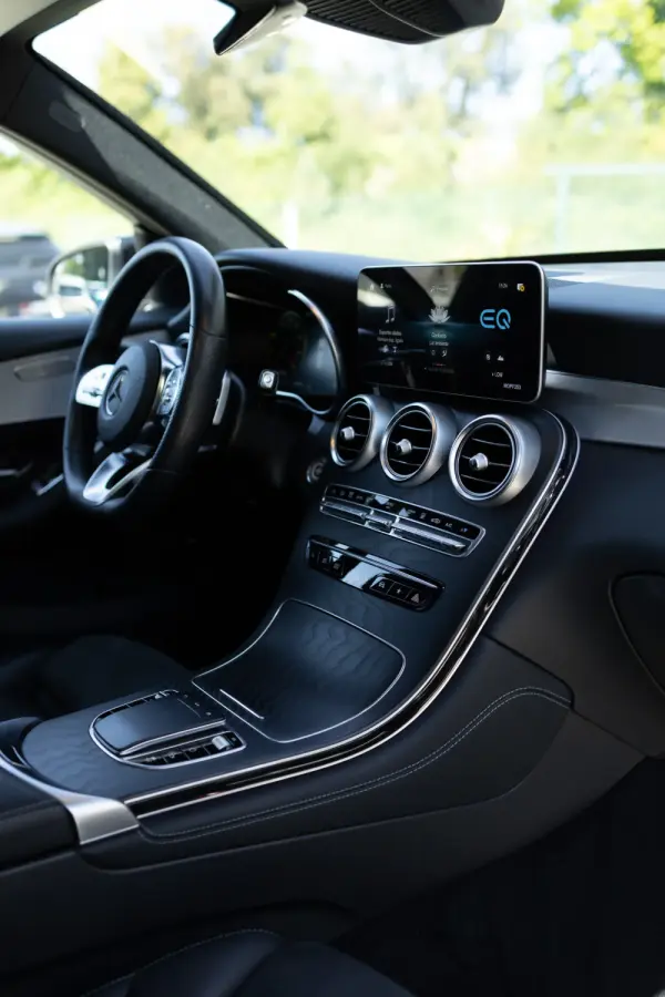 Mercedes-Benz GLC 300 de 4Matic 31
