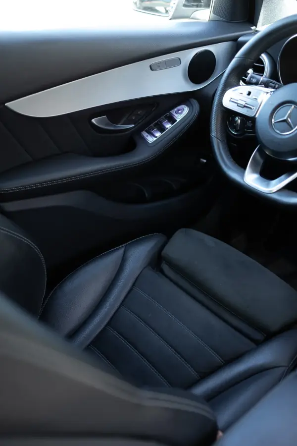 Mercedes-Benz GLC 300 de 4Matic 35