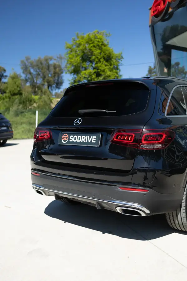 Mercedes-Benz GLC 300 de 4Matic 39