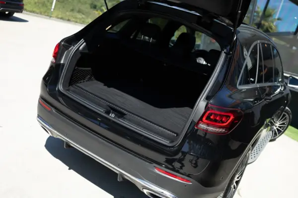 Mercedes-Benz GLC 300 de 4Matic 40