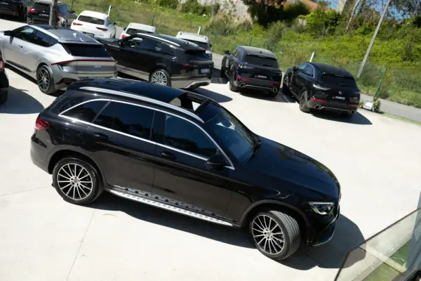 Mercedes-Benz GLC 300 de 4Matic 41