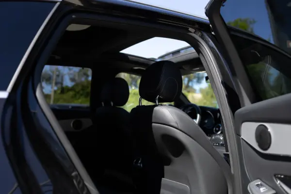 Mercedes-Benz GLC 300 de 4Matic 43