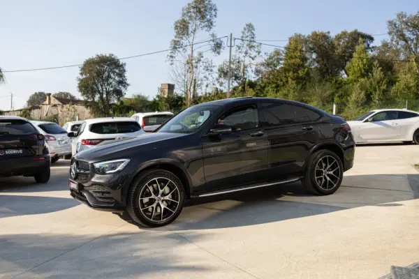 Mercedes-Benz GLC 300 de Coupé 4Matic AMG 14