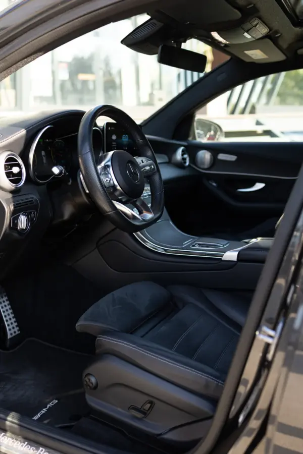 Mercedes-Benz GLC 300 de Coupé 4Matic AMG 20