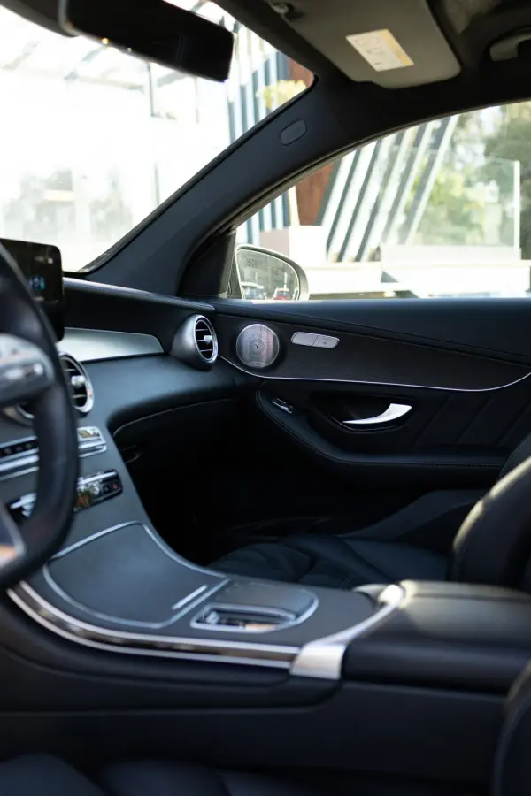 Mercedes-Benz GLC 300 de Coupé 4Matic AMG 21