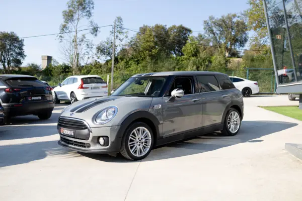 MINI Clubman One D Yours 4