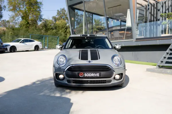 MINI Clubman One D Yours 3