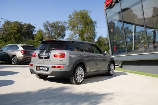 MINI Clubman One D Yours 6