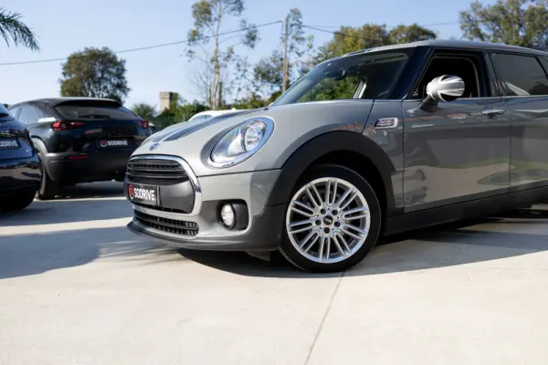 MINI Clubman One D Yours 12