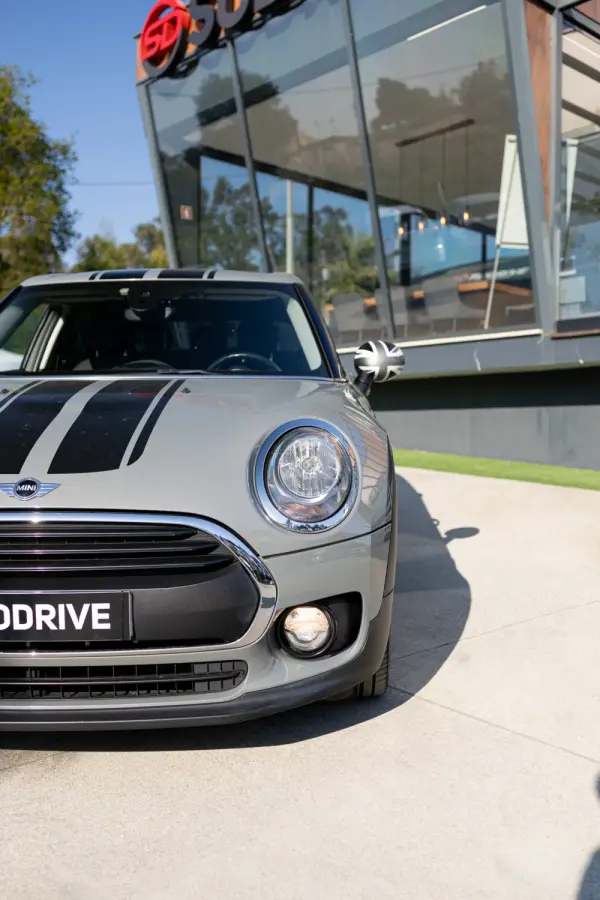 MINI Clubman One D Yours 18