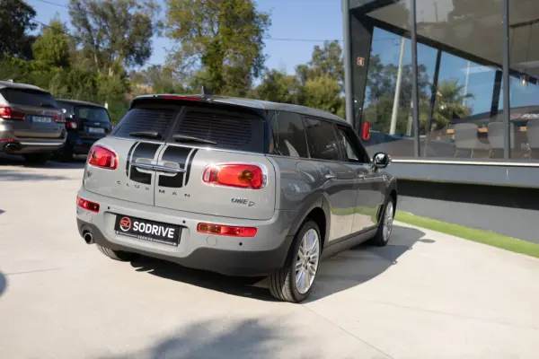 MINI Clubman One D Yours 31