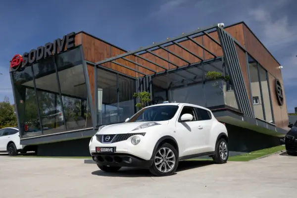 Nissan Juke 1.5 dCi N-Connecta 1