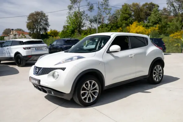 Nissan Juke 1.5 dCi N-Connecta 4