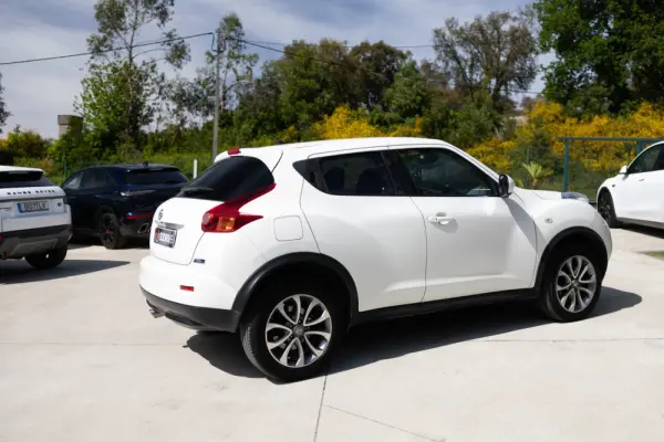 Nissan Juke 1.5 dCi N-Connecta 5