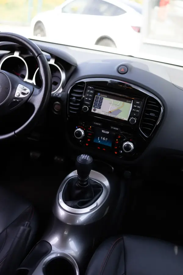 Nissan Juke 1.5 dCi N-Connecta 7