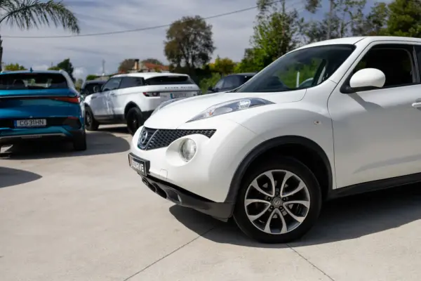 Nissan Juke 1.5 dCi N-Connecta 8