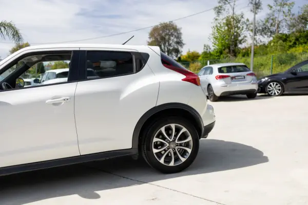 Nissan Juke 1.5 dCi N-Connecta 10