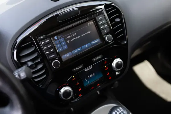 Nissan Juke 1.5 dCi N-Connecta 14