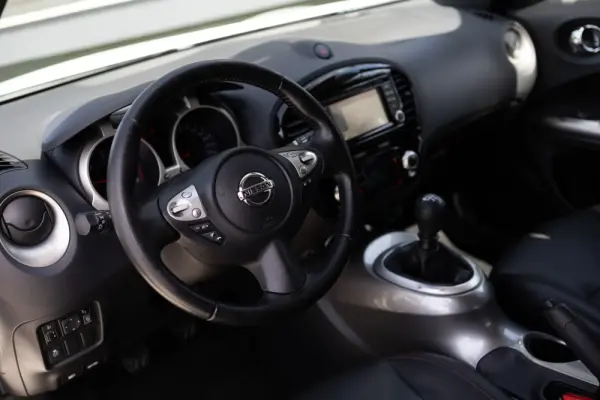 Nissan Juke 1.5 dCi N-Connecta 18