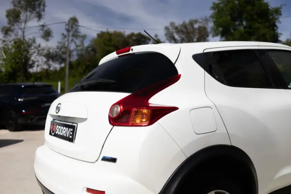 Nissan Juke 1.5 dCi N-Connecta 22