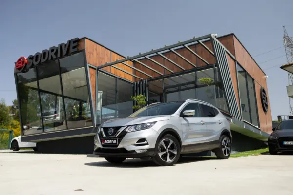 Nissan Qashqai 1.5 dCi N-Connecta 1