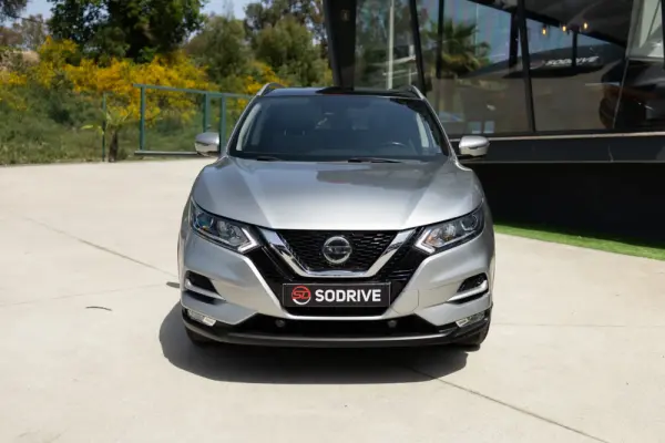Nissan Qashqai 1.5 dCi N-Connecta 3